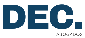 Logo Dec Abogados, estudio jurídico de derecho civil, ambiental y comercial en Chile