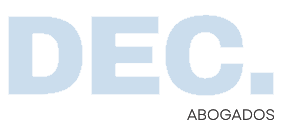 Logo Dec Abogados, estudio jurídico de derecho civil, ambiental y comercial en Chile